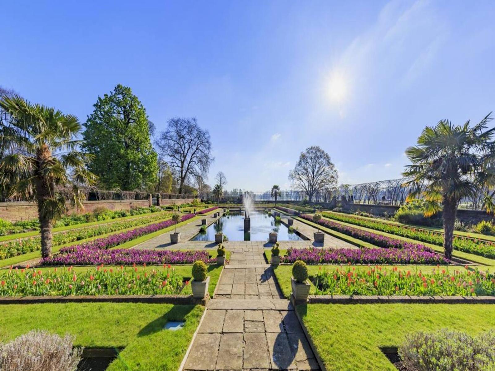 Appartamento Pass The Keys Penthouse Oasis In Trendy Fulham Londra Esterno foto